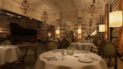 Club Quarters Trafalgar Square - Boyds Restaurant