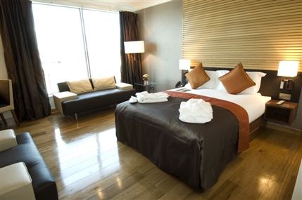 The Continental Hotel -