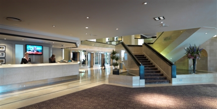 The Tower Hotel - Reception Lobby