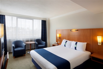 Holiday Inn London Bloomsbury -