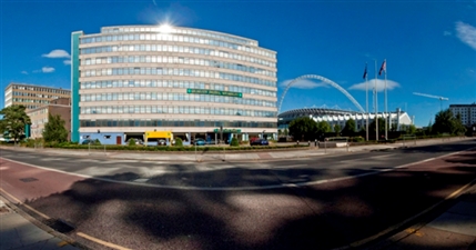 Quality Hotel Wembley London - Exterior