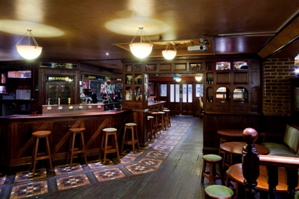 Holiday Inn London Bloomsbury - Callaghans Tavern