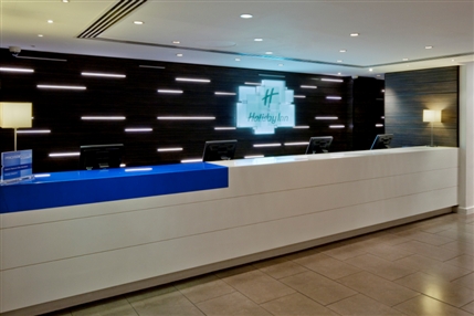 Holiday Inn London Bloomsbury - Reception