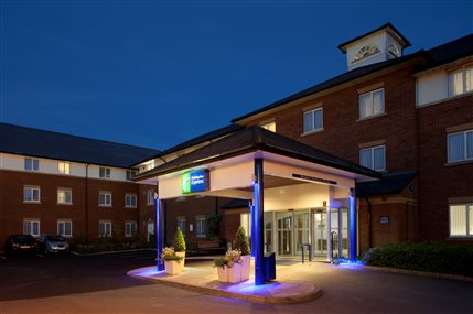 Holiday Inn Express London Gatwick - Crawley -