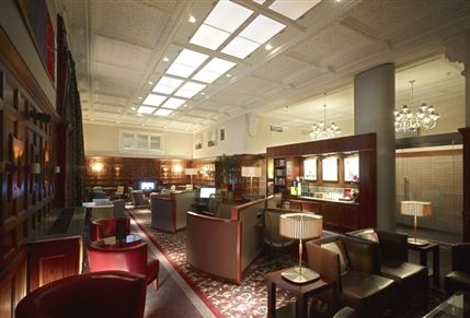 Club Quarters Trafalgar Square - Club Room