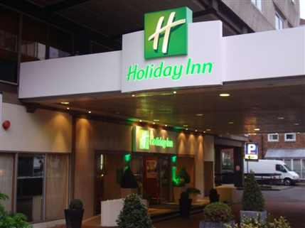 Holiday Inn London Regent's Park - Exterior
