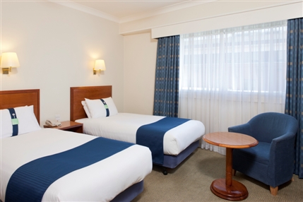Holiday Inn London Heathrow Ariel - Twin Room