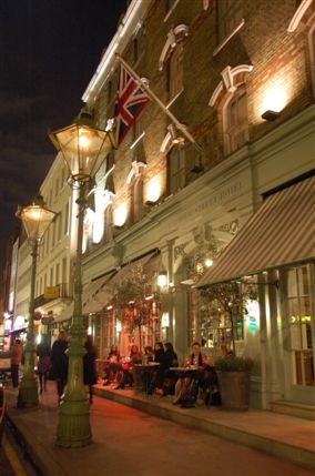 Charlotte Street Hotel -