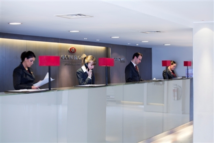 Crowne Plaza London Heathrow - Reception