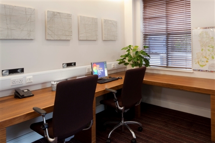 Holiday Inn Express London-Croydon - Business Centre