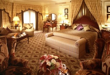 Mandarin Oriental Hyde Park London - Deluxe 2 Bedroom Suite