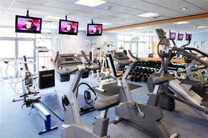 Crowne Plaza London Heathrow - Gym