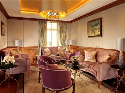 St. James's Hotel & Club London - The Tea Lounge