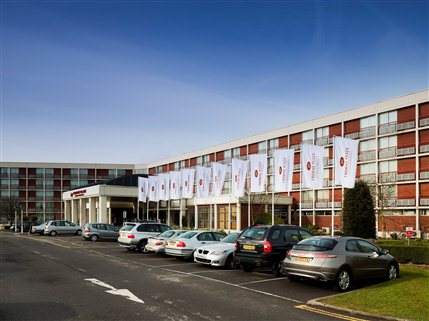 Crowne Plaza London Heathrow - Exterior