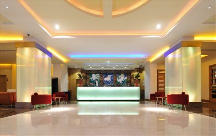 Pestana Chelsea Bridge Hotel & Spa - Lobby