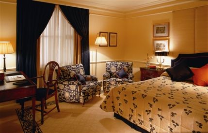 Mandarin Oriental Hyde Park London - Double Room