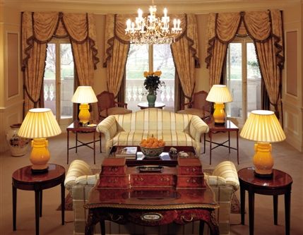 Mandarin Oriental Hyde Park London - 1 Bedroom Presidential Suite