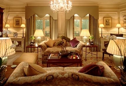 Mandarin Oriental Hyde Park London - Presidential Suite