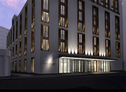 Bulgari Hotel & Residences -