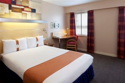 Holiday Inn Express London Limehouse - Accessible Double Room