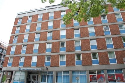 Carr-Saunders Hall -