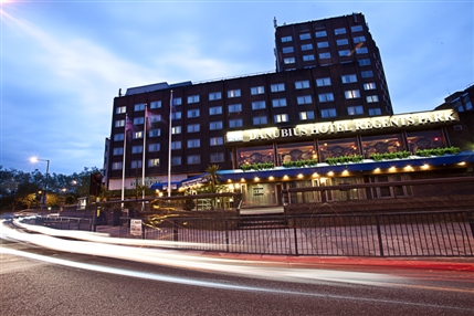 Danubius Hotel Regents Park - Exterior