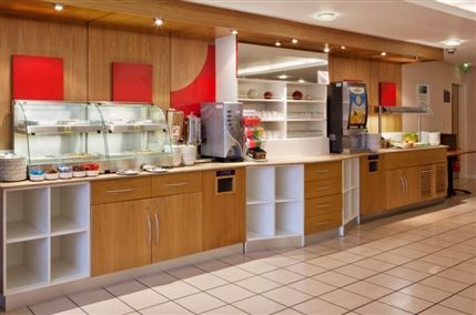 Holiday Inn Express London Limehouse - Breakfast Buffet