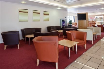 Holiday Inn Express London Limehouse - Lounge Area