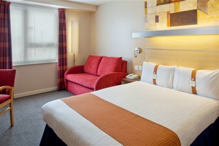 Holiday Inn Express London Limehouse - Standard Double