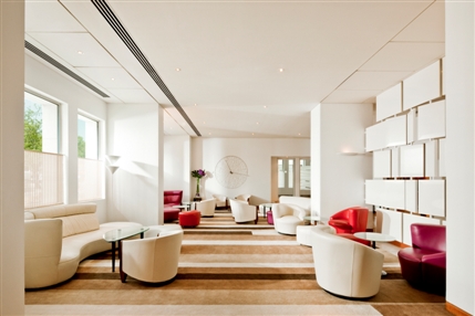 The Metropolitan Hotel London - Lobby