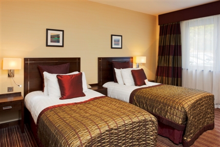 Crowne Plaza London Gatwick Airport -