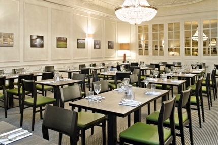 Holiday Inn London Mayfair - Restaurant