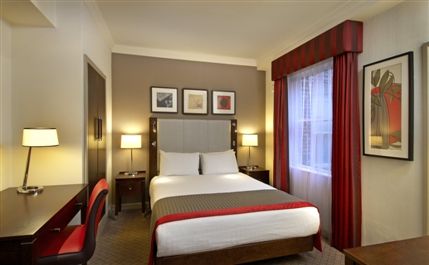 Hilton London Green Park Hotel -
