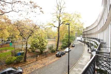 Studios2Let Apartments Cartwright Gardens - Balcony View