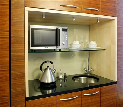 Park Plaza County Hall Hotel London - Kitchenette