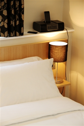 The Lansdowne Hotel - Guest Room