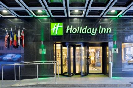 Holiday Inn London Mayfair - Exterior