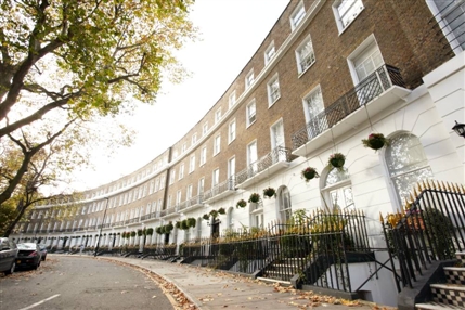 Studios2Let Apartments Cartwright Gardens - The Building
