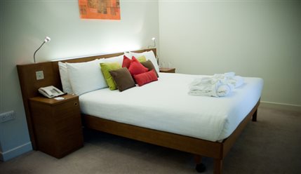 Ambassadors Bloomsbury Hotel - Deluxe Double Room
