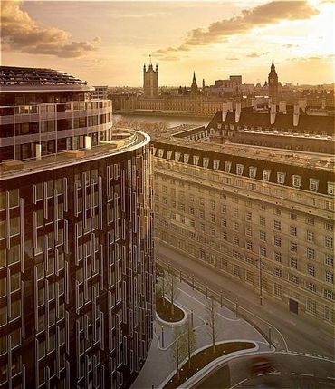 Park Plaza Westminster Bridge Hotel London - Park Plaza Westminster Bridge Hotel