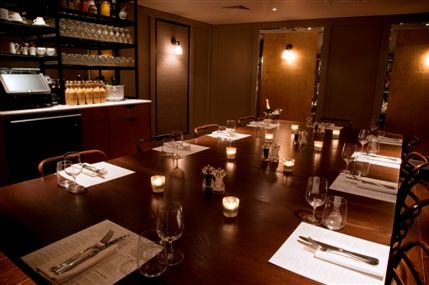 Club Quarters St Pauls Hotel - COTE BRASSERIE