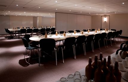 Club Quarters St Pauls Hotel - MEETING ROOM