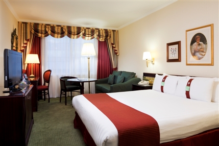 Holiday Inn London Mayfair - Double + Sofa Bed