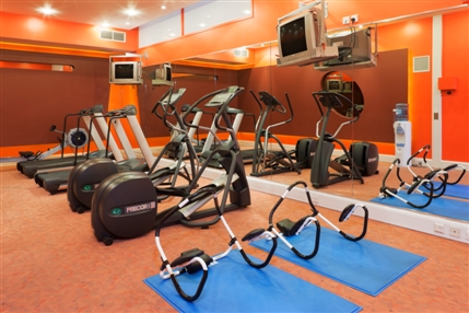 Crowne Plaza London Shoreditch - Gym