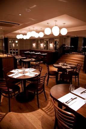 Club Quarters St Pauls Hotel - COTE BRASSERIE