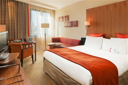 Crowne Plaza London Shoreditch - Double Room