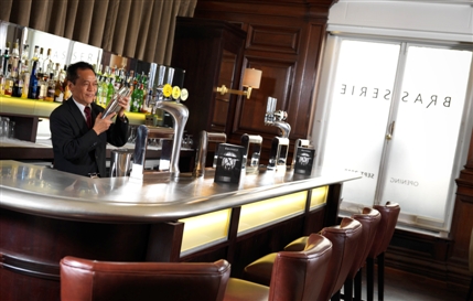 The Grosvenor Hotel London - Brasserie Bar