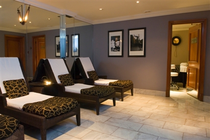 Radisson Blu Edwardian Heathrow - Relaxation Room at Pegasus Spa