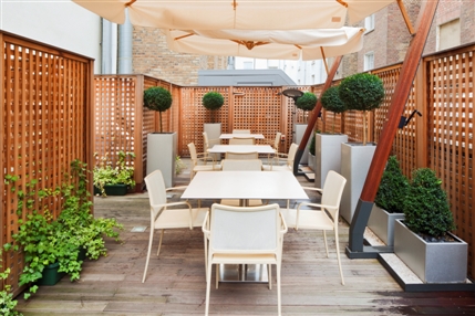 Hotel Indigo London Paddington - Terrace