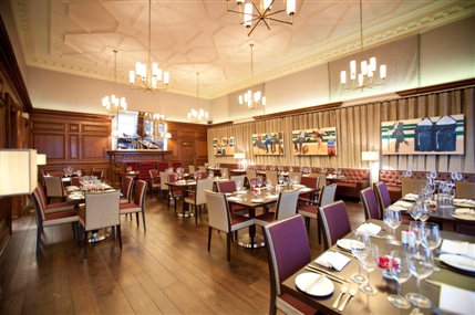 The Grosvenor Hotel London - Brasserie Restaurant